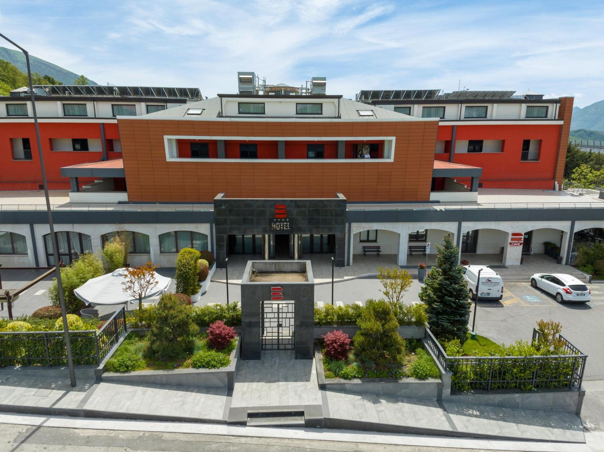 Bhotel 라고네그로 외부 사진